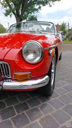 Mgb cabrio, Autos, Rouge, Achat, Cabriolet, Noir