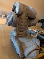 Autostoel Kiddy Guardianfix, stone grey, Kinderen en Baby's, Autostoeltjes, Gebruikt, Verstelbare rugleuning, 9 t/m 36 kg, Isofix