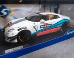 1:18/Nissan GT-R(R35)LBWK Body Kit type 2.0/NIEUW, Hobby & Loisirs créatifs, Voitures miniatures | 1:18, Enlèvement ou Envoi, Neuf