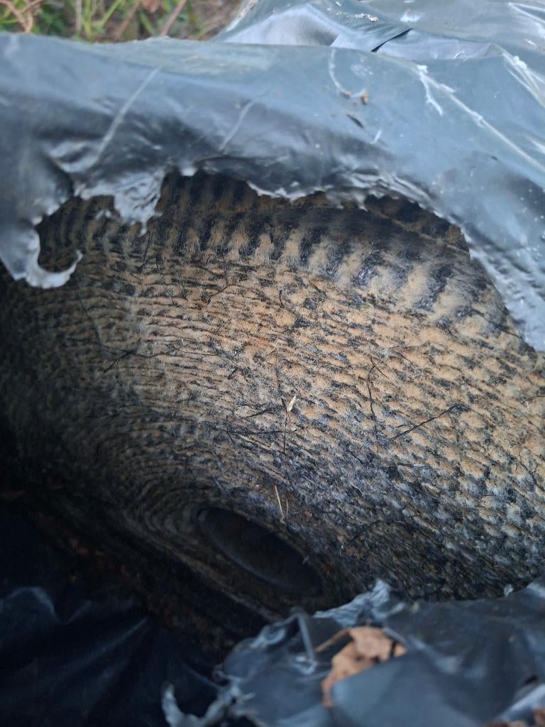 Bentonietmat, waterdichte geotextiel, vijverfolie, Jardin & Terrasse, Accessoires pour étangs, Enlèvement, Neuf, Doublure d'étang