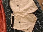Short beige avec ceinture  TL NEUF, Ophalen of Verzenden, Nieuw, Maat 42/44 (L), Beige
