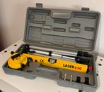 Laser waterpas, Doe-het-zelf en Bouw, Ophalen of Verzenden, Zo goed als nieuw
