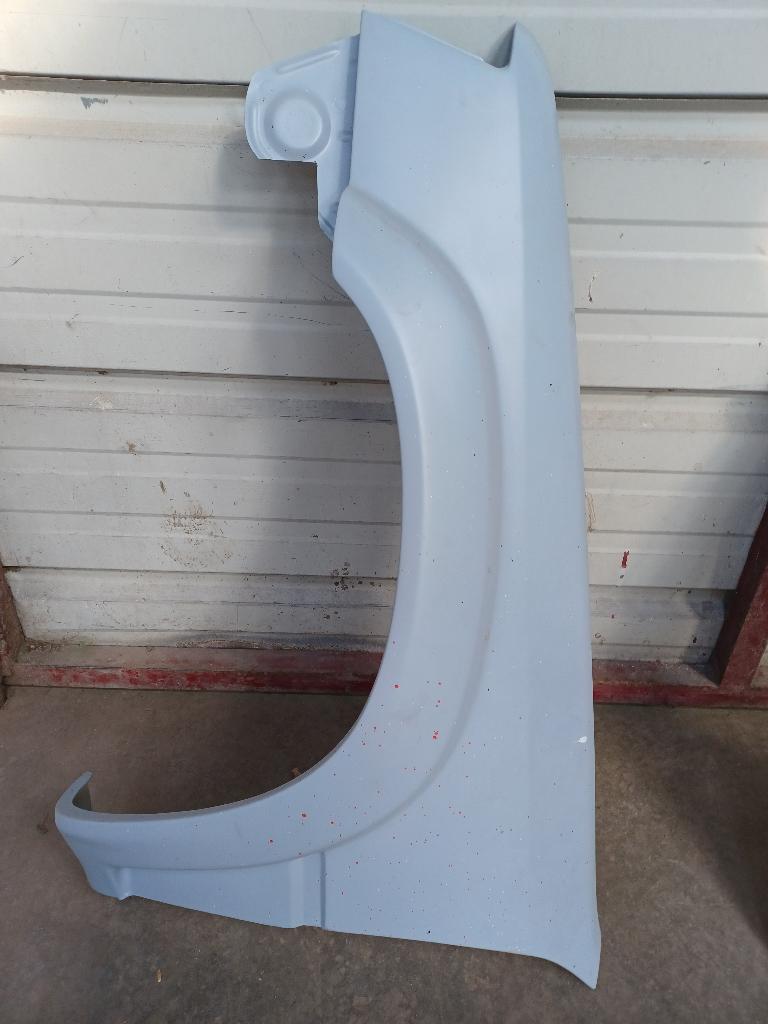 polyster spatborden 205 rallye type, Auto-onderdelen, Banden en Velgen, Ophalen, Velg(en)