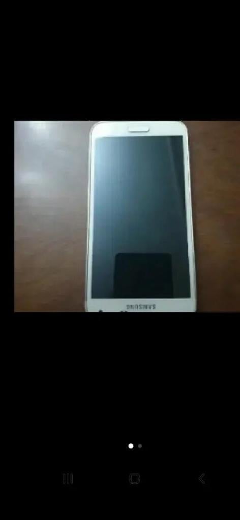 Samsung glaxy s5, Enlèvement