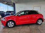 Audi A1 1.6 tdi / Leder / Navi - bluetooth - airco, Rouge, Achat, A1, Euro 6