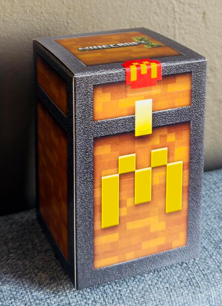 Minecraft verzamelaar, Verzamelen, Ophalen of Verzenden, Nieuw