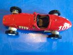 ferrari 1952 500 f2 schaal 1/35 rijdt op veeraandrijving, Ophalen of Verzenden