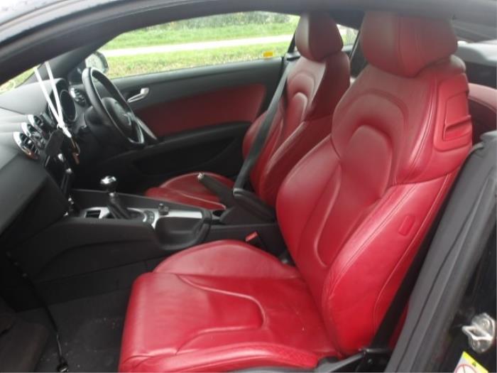 Kit revêtement (complet) d'un Audi TT (TT 06-), Autos : Pièces & Accessoires, Audi, Utilisé, -, -