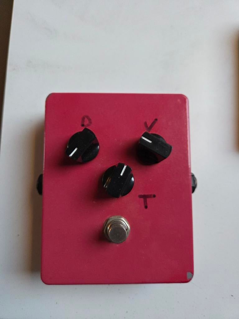 Proco RAT clone, Musique & Instruments, Effets, Enlèvement