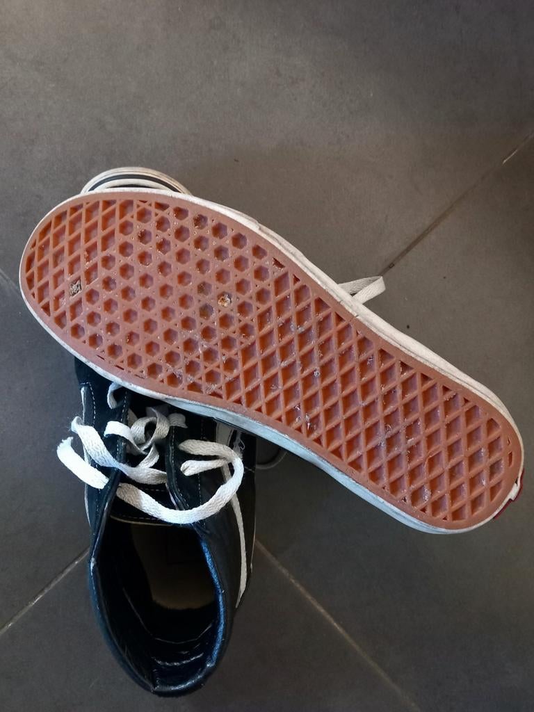 High Vans taille 41 -> 6€, Vêtements | Femmes, Sneakers et Baskets, Enlèvement, Porté, Vans