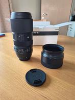 Sigma 100-400mm f/5-6.3 DG OS HSM Canon EF, Enlèvement, Téléobjectif