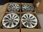 19inch Originele BMW Style 357 Turbine Breedset Velgen !, Pneus et Jantes, Véhicule de tourisme, Pneus été, -