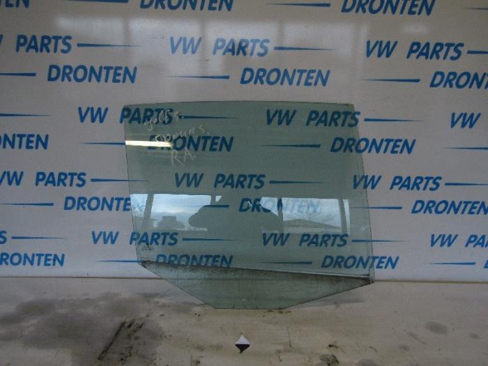 Vitre portière 4portes arrière droite d'un Volkswagen Golf, Autos : Pièces & Accessoires, Vitres & Accessoires, Volkswagen, Utilisé