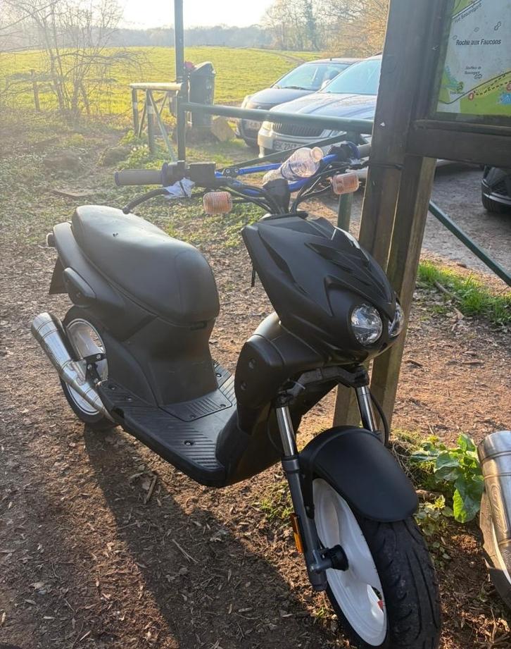 Mbk Stunt, Vélos & Vélomoteurs, Scooters | Yamaha, Neuf, Autres modèles, Classe A (25 km/h), Essence, Enlèvement