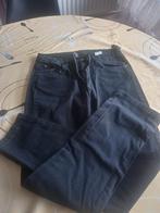Jeans broek maat 38, Kleding | Dames, Spijkerbroeken en Jeans, Zwart, Zo goed als nieuw, W30 - W32 (confectie 38/40), Ophalen