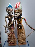 Wayang Golek marjonetten poppen, Enlèvement