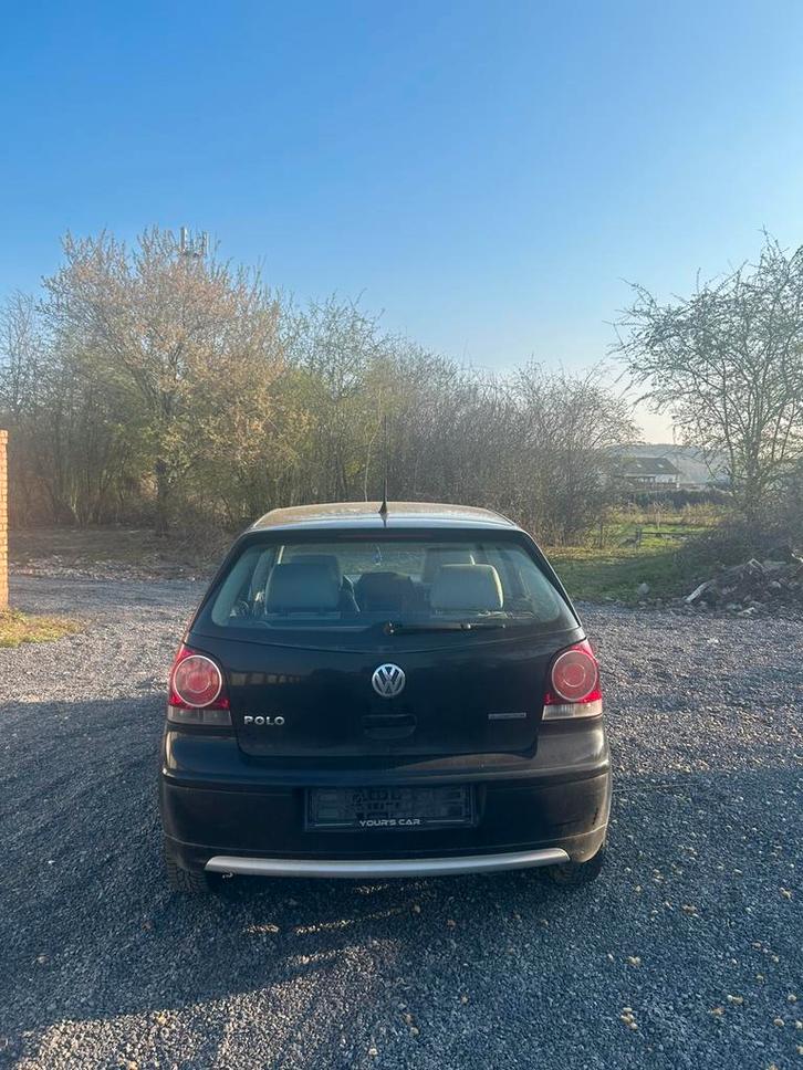 Volkswagen Polo 1.4 TDI BlueMotion – 2009 NÉGOCIABLE, Autos, Volkswagen, Particulier, Polo, Enlèvement