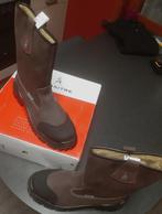 Bottes de travail, Enlèvement ou Envoi, Neuf, Brun, Chaussures de travail