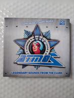ATMOZ - Legandary Sounds from the Clubs, Cd's en Dvd's, Verzenden, Zo goed als nieuw