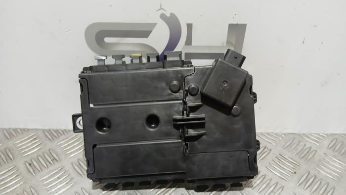 Zekeringkast van een Mercedes C-Klasse, Auto-onderdelen, Elektronica en Kabels, Mercedes-Benz, Gebruikt, Ophalen of Verzenden