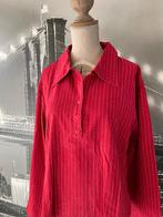 mooie blouse Petrucci PTC XL, Rouge, Taille 46/48 (XL) ou plus grande, Comme neuf, Petrucci