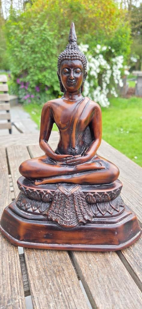 Statue de Bouddha en résine, Enlèvement ou Envoi