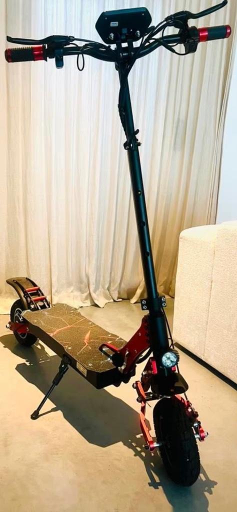 350€ Phreeze E-Step Max - Elektrische Step Te koop!, Fietsen en Brommers, Steps, Nieuw, Elektrische step (E-scooter), Ophalen