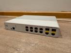 Cisco Catalyst WS-C2960C-8TC-L – compacte managed switch, Computers en Software, Ophalen of Verzenden, Gebruikt
