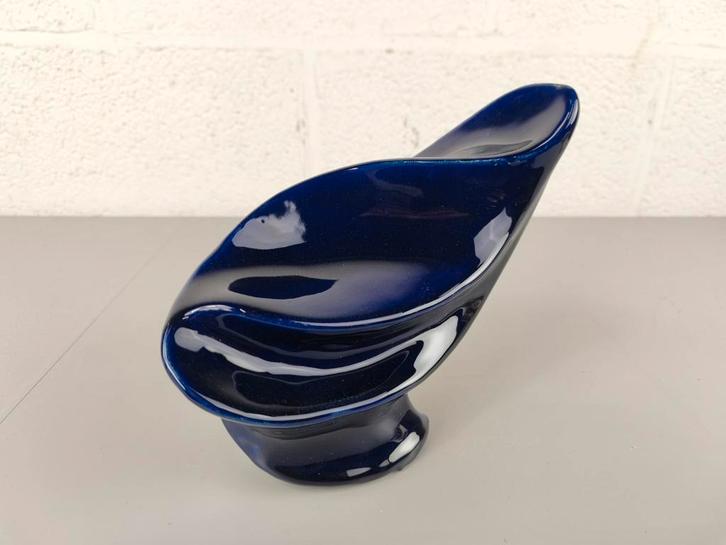 1960's Jules Guerin beeld, Antiquités & Art, Antiquités | Céramique & Poterie, Enlèvement ou Envoi