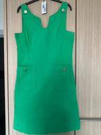 Kleed groen caroline biss 42, Kleding | Dames, Ophalen of Verzenden, Zo goed als nieuw, Maat 42/44 (L), Groen