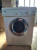 wasmachine Miele Novotronic W838, Electroménager, 1200 à 1600 tours, 6 à 8 kg, Chargeur frontal, Enlèvement