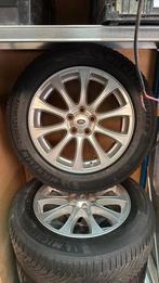 Velgen Range Rover/ Land Rover discovery incl winterbanden, Auto-onderdelen, Banden en Velgen, Ophalen, Winterbanden, Velg(en)