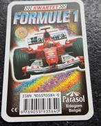 Quatuor de Formule 1 Vintage Parasol, Collections, Enlèvement ou Envoi, Comme neuf, Jeu(x) des sept familles