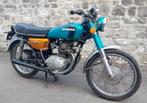 Honda 125 K5 1972 - à restaurer, Tourisme, 2 cylindres, 125 cm³, Jusqu'à 11 kW