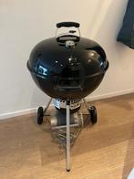 BBQ Weber Master Touch  57 cm, Tuin en Terras, Ophalen, Zo goed als nieuw