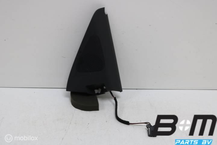 Hogetoonluidspreker rechts VW Tiguan 5N 5N0837994B, Utilisé