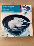 Outdoorchef - Kleine grillrooster geëmailleerd - 34cm, Tuin en Terras, Ophalen of Verzenden, Nieuw