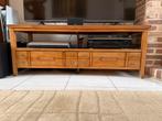 TV-meubel kerselaar, Ophalen, Gebruikt, 100 tot 150 cm, Oud-Vlaams
