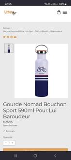 Gourde le Baroudeur, Sports & Fitness, Enlèvement, Neuf