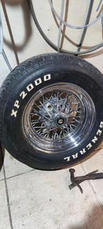 jante Corvette,15duim, Autos : Pièces & Accessoires, Pneus & Jantes, Enlèvement, Pneu(s)