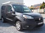 Fiat Doblo 1.3 Multijet  GARANTIE *Lichte Vracht*Cam.*GPS*, Autos, Cuir, Argent ou Gris, Achat, Entreprise