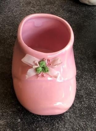 Chaussure pour bébé Stone Jar Rose, Enfants & Bébés, Enlèvement ou Envoi