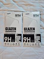 BTH glazen screenprotector s20fe, Télécoms, Téléphonie mobile | Housses, Coques & Façades | Samsung, Enlèvement ou Envoi, Neuf