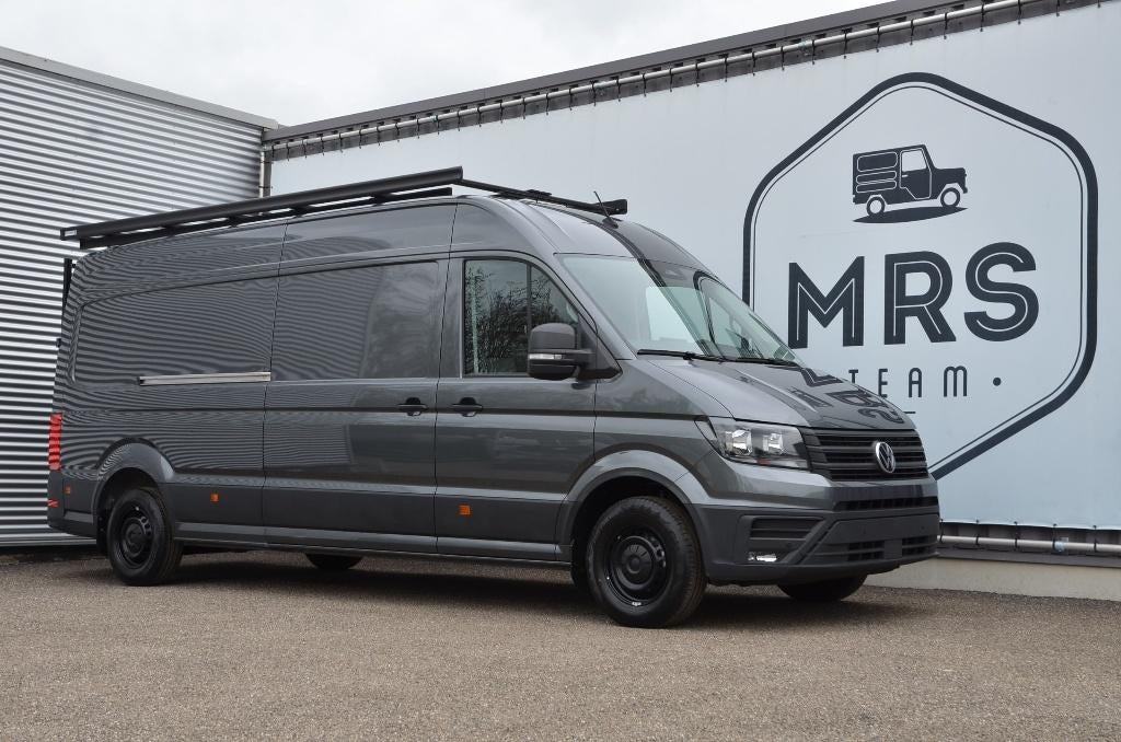 Volkswagen Crafter 2.0TDI- L4H3-Camera-GPS-Cruise- 34990+BTW, Euro 6, Volkswagen, 3000 kg, Bedrijf