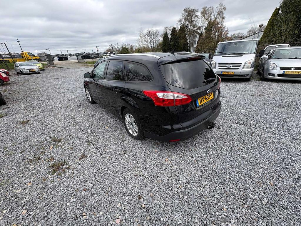 Ford - Focus Wagon - 1.6 TI-VCT Lease Ti. - Car - 2011, Auto's, Focus, Euro 5, Gebruikt, Bedrijf