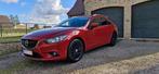 Mazda 6, Auto's, Mazda, 5 deurs, Particulier, Rood, Euro 6