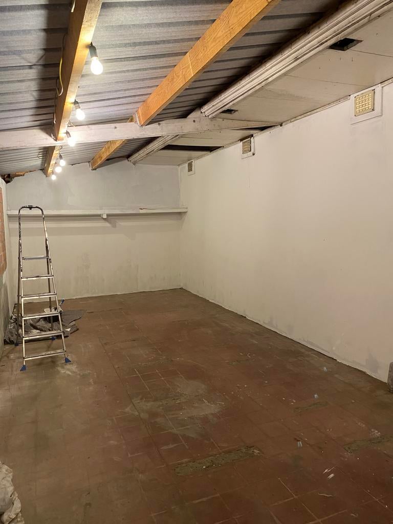 Te huur opslagplaats magazijn, Location, Stock ou Remise