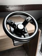 Stuurwiel Gaming - Logitech Saitek, Ophalen, Gebruikt