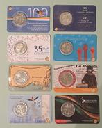 Cartes de 2 euros Belgique, Enlèvement, Monnaie