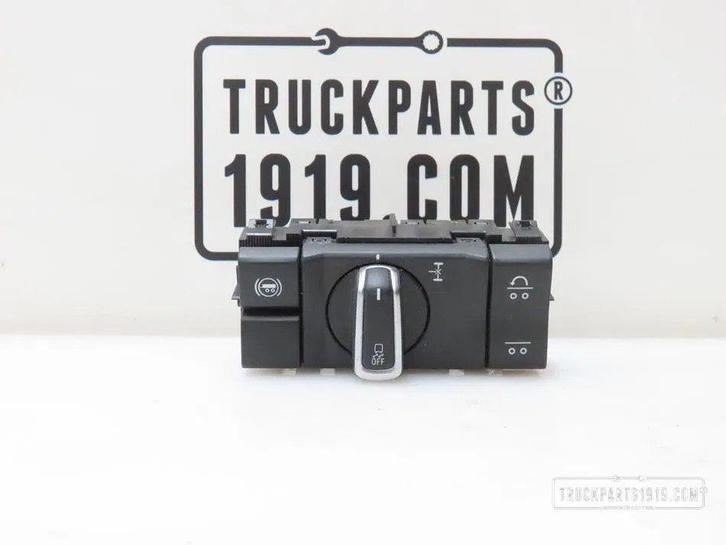 Scania 2587378 Differentieel schakelaar, Auto-onderdelen, Vrachtwagen-onderdelen, Scania, Dashboard en Schakelaars, Gebruikt, Ophalen